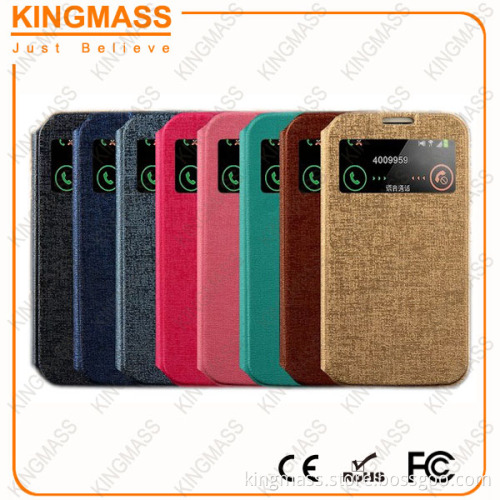 Flip Leather case for Samsung Galaxy S4 i9500
